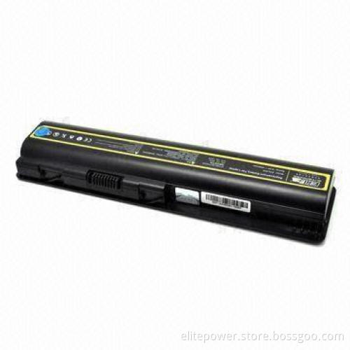Laptop Battery, 4,400mAh, 10.8V, 6-piece Samsung Battery Cells, for Compaq Presario Presario CQ40